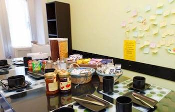Moai Alojamento de Acomodação e Pequeno-almoço Roma